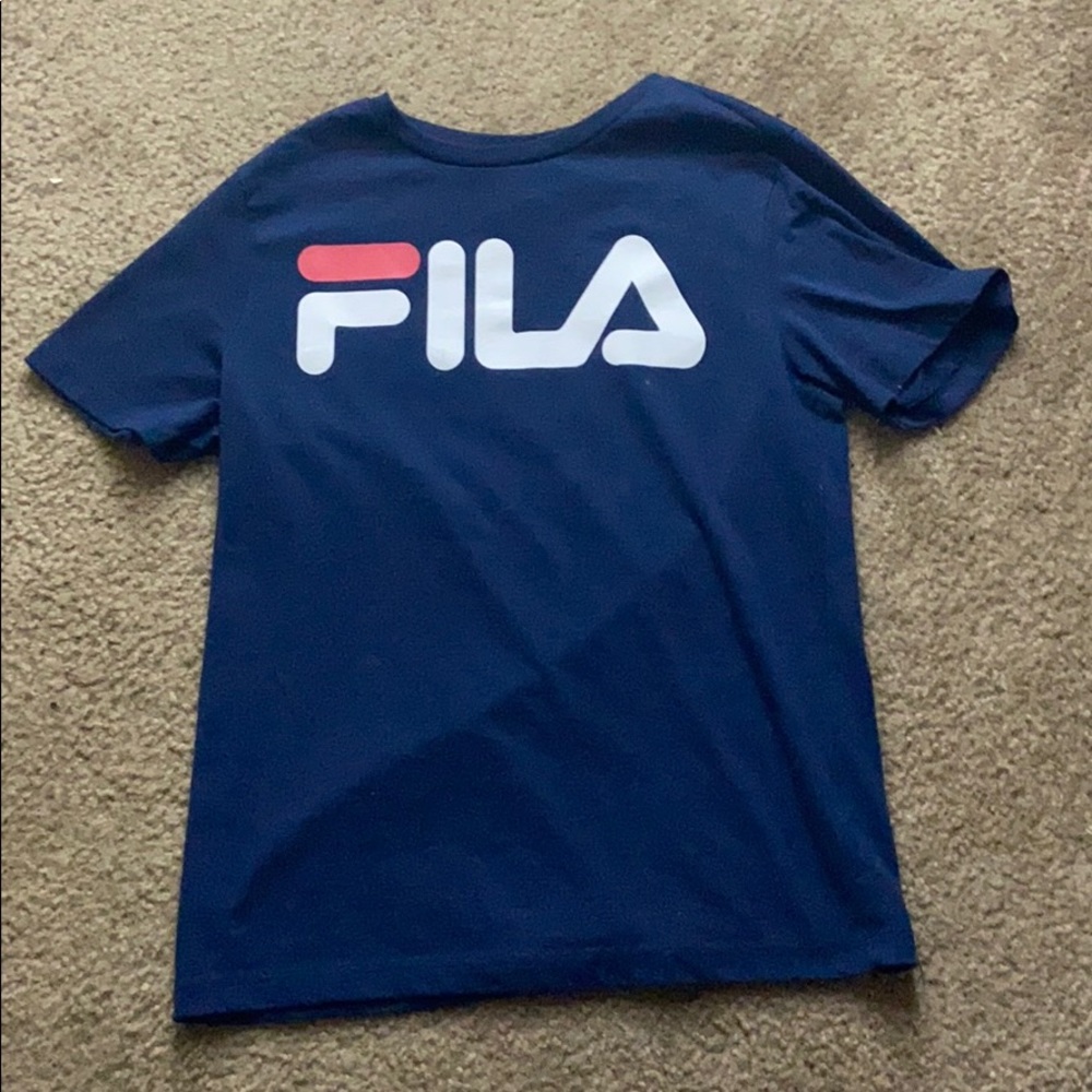 fila shirt